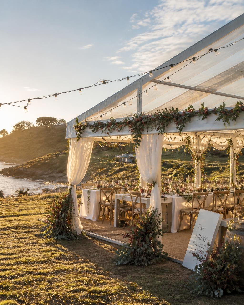 Foundation gala · Marquee